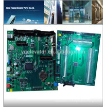 Hyundai elevateur pcb MCU pcb carte PIO ascenseur pièces